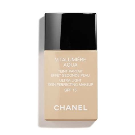 chanel foundation ici paris